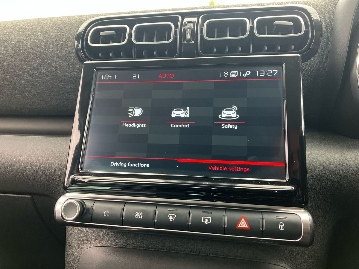 Used Citroen C3 Aircross 2022 for sale - 76192187: Photo 45