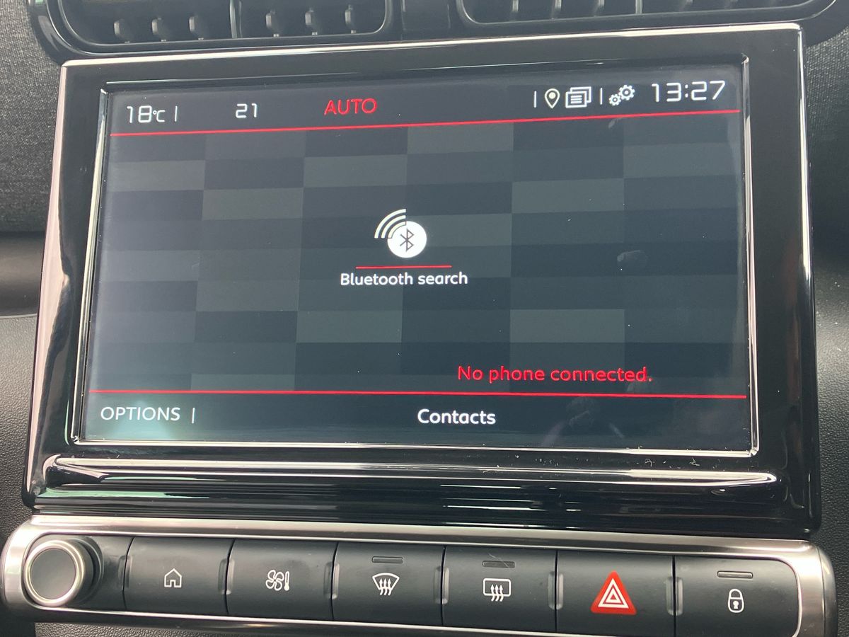 Used Citroen C3 Aircross 2022 for sale - 76192187: Photo 47