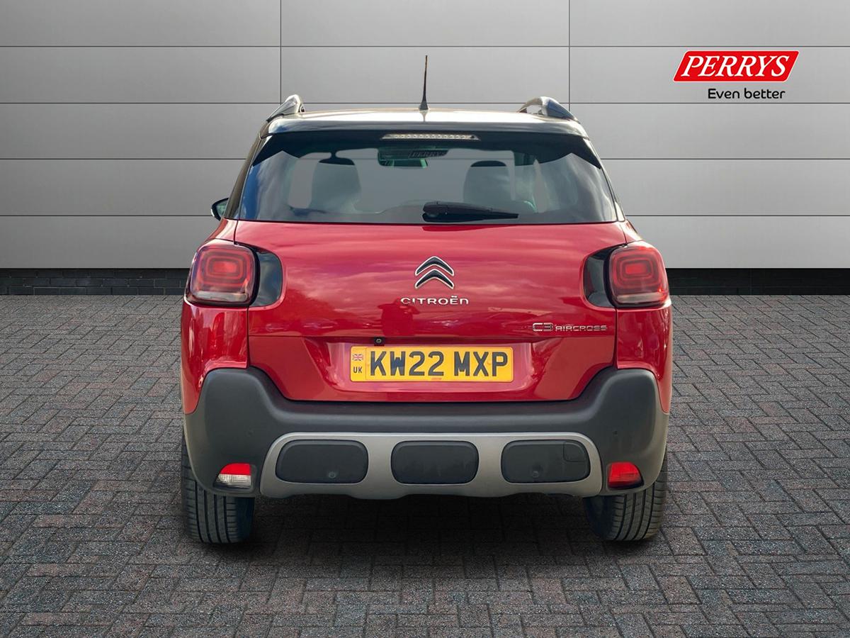 Used Citroen C3 Aircross 2022 for sale - 76192187: Photo 5