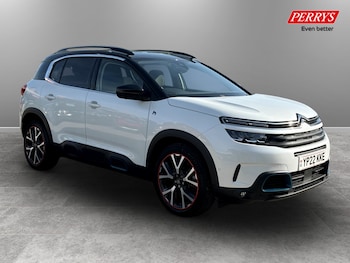 Used Citroen C5 Aircross 2022 for sale - 79251513: Photo