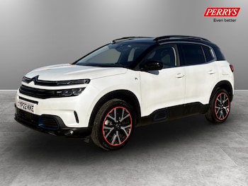 Used Citroen C5 Aircross 2022 for sale - 79251513: Photo