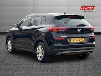 Used Hyundai TUCSON 2019 for sale - 76220038: Photo