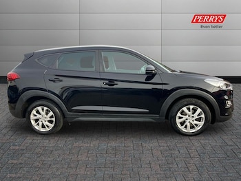Used Hyundai TUCSON 2019 for sale - 76220038: Photo