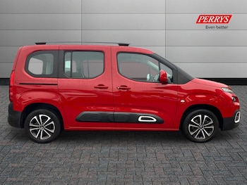 Used Citroen Berlingo 2019 for sale - 77221090: Photo