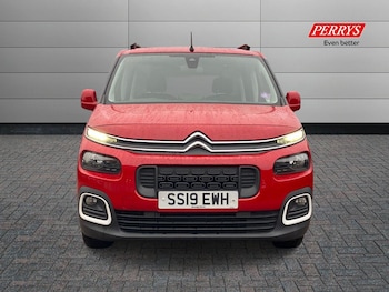 Used Citroen Berlingo 2019 for sale - 77221090: Photo