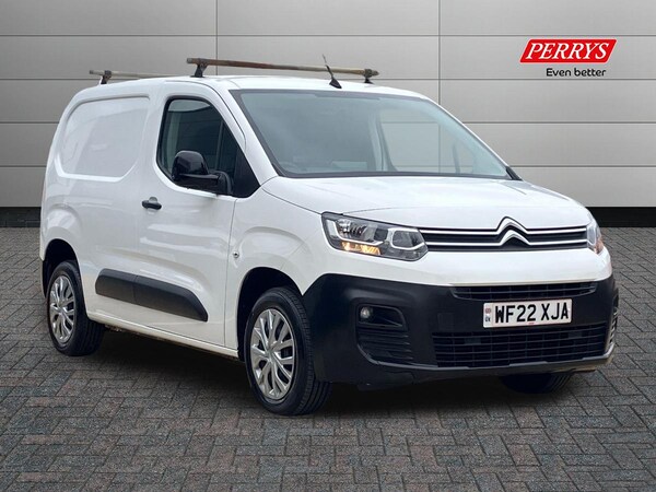 Used Citroen Berlingo 2022 for sale - 76272392: Photo 1