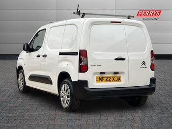 Used Citroen Berlingo 2022 for sale - 76272392: Photo