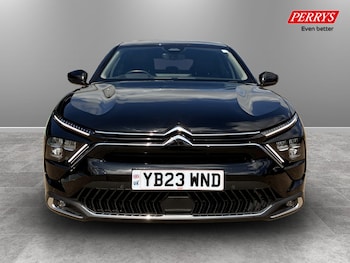 Used Citroen C5 X 2023 for sale - 78282417: Photo