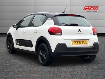 Used Citroen C3 2021 for sale - 77221113: Photo