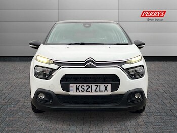 Used Citroen C3 2021 for sale - 77221113: Photo
