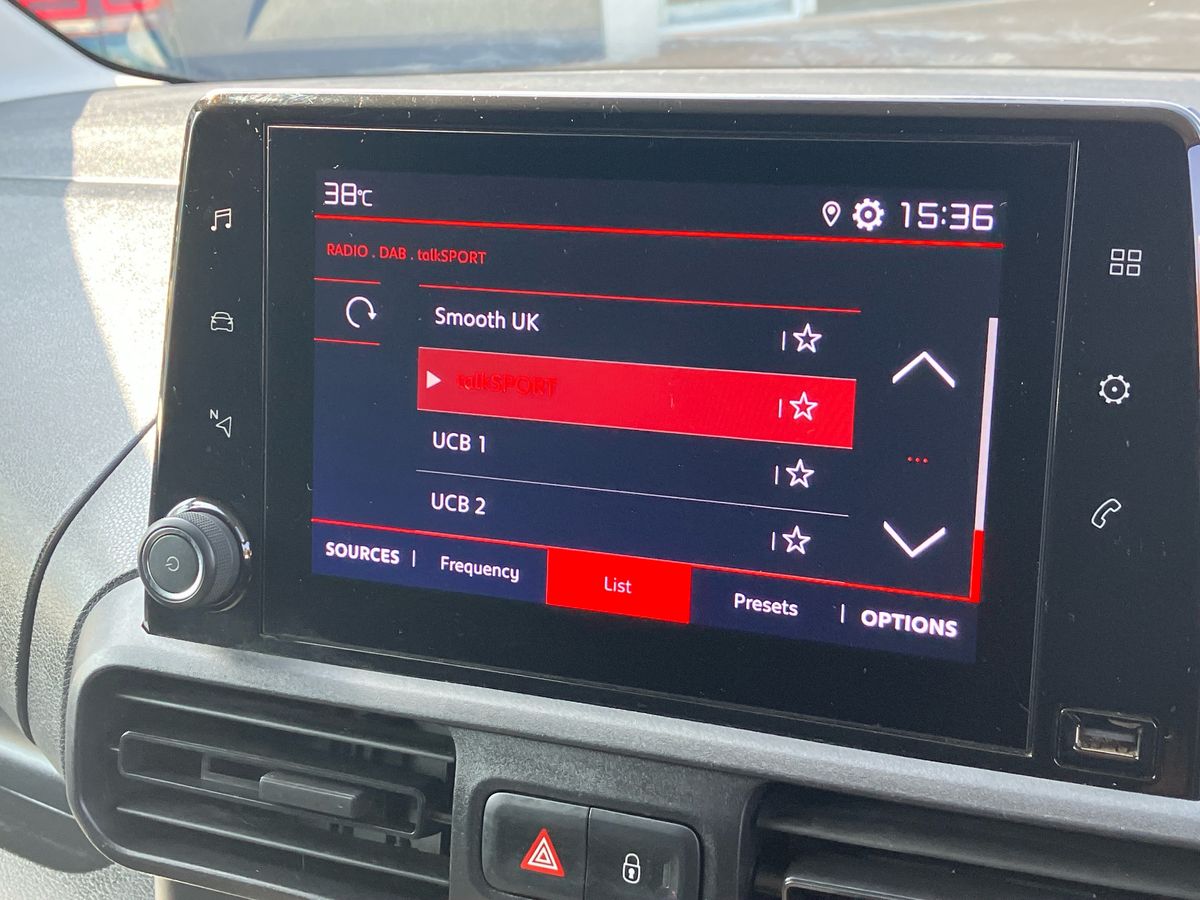 Vehicle 10