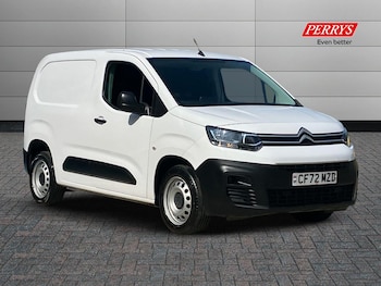 Used Citroen Berlingo 2023 for sale - 75496928: Photo