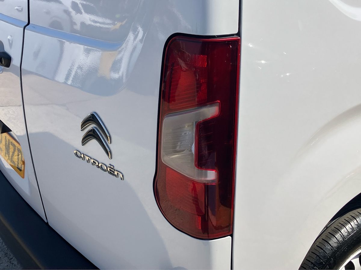 Vehicle 20