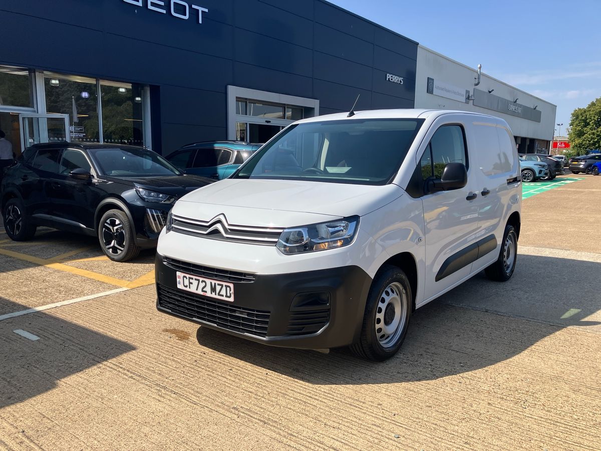 Vehicle 22