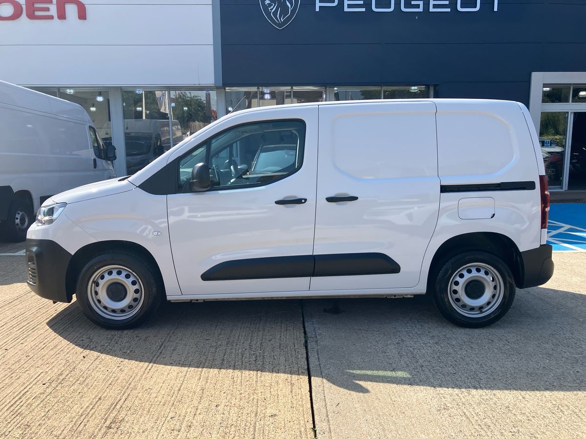 Vehicle 23