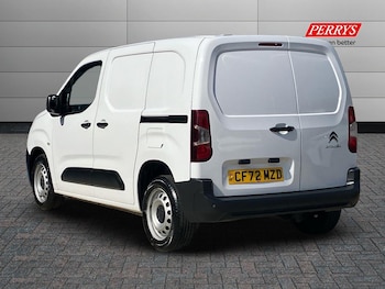 Used Citroen Berlingo 2023 for sale - 75496928: Photo