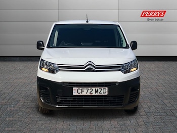 Used Citroen Berlingo 2023 for sale - 75496928: Photo