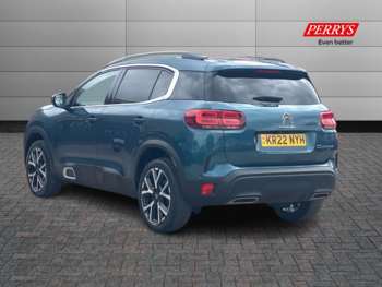 Used Citroen C5 Aircross 2022 for sale - 74927792: Photo