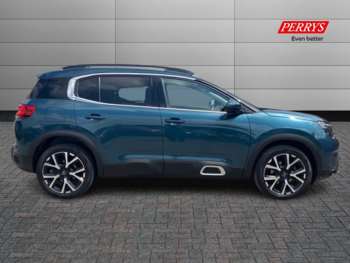 Used Citroen C5 Aircross 2022 for sale - 74927792: Photo