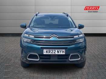 Used Citroen C5 Aircross 2022 for sale - 74927792: Photo
