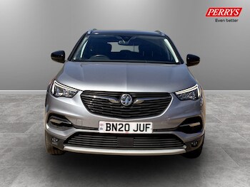 Used Vauxhall Grandland X 2020 for sale - 78385939: Photo