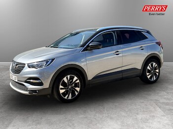 Used Vauxhall Grandland X 2020 for sale - 78385939: Photo