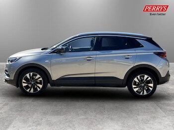 Used Vauxhall Grandland X 2020 for sale - 78385939: Photo