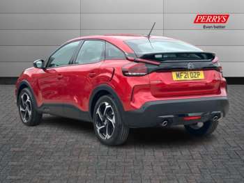 Used Citroen C4 2021 for sale - 74927941: Photo