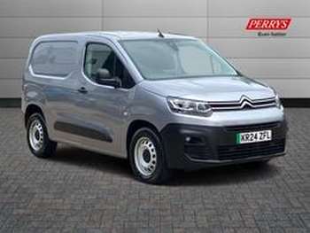 Used Citroen Berlingo 2024 for sale - 74928042: Photo