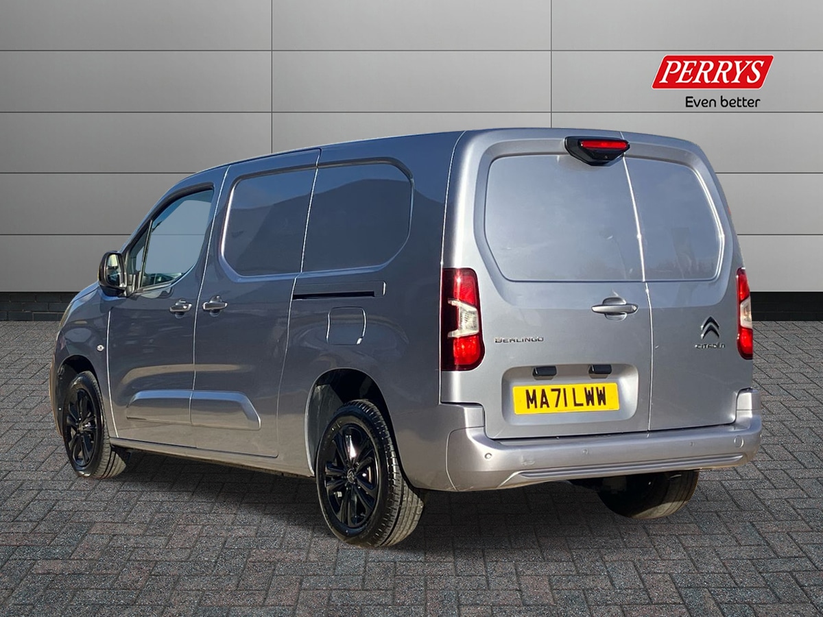 Used Citroen Berlingo 2021 for sale - 77019262: Photo 2