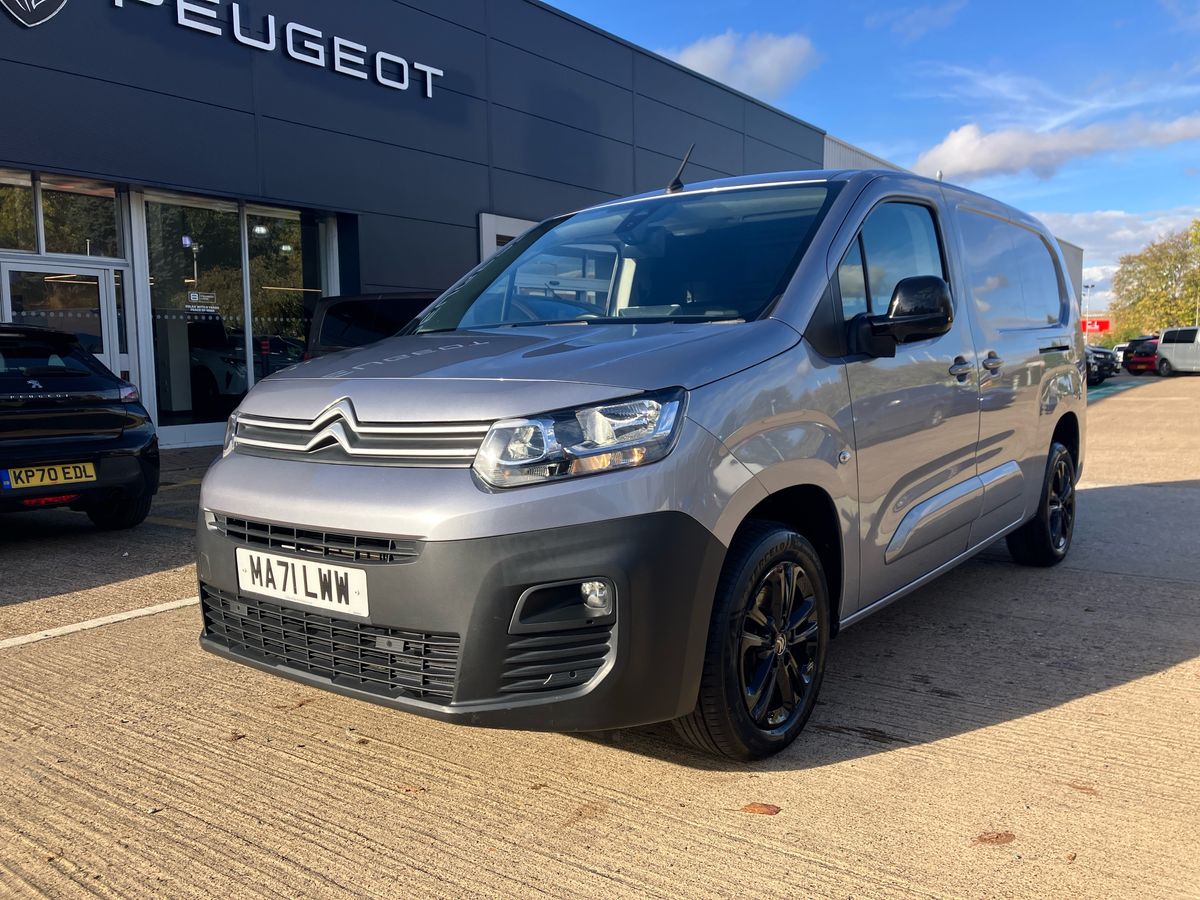 Used Citroen Berlingo 2021 for sale - 77019262: Photo 27