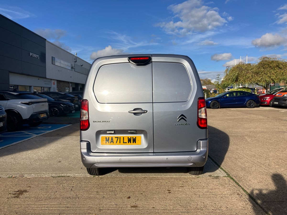 Used Citroen Berlingo 2021 for sale - 77019262: Photo 30