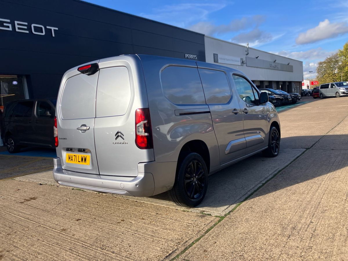 Used Citroen Berlingo 2021 for sale - 77019262: Photo 31