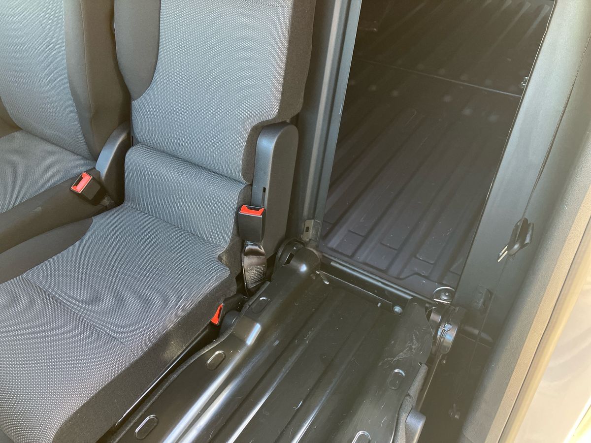 Used Citroen Berlingo 2021 for sale - 77019262: Photo 35