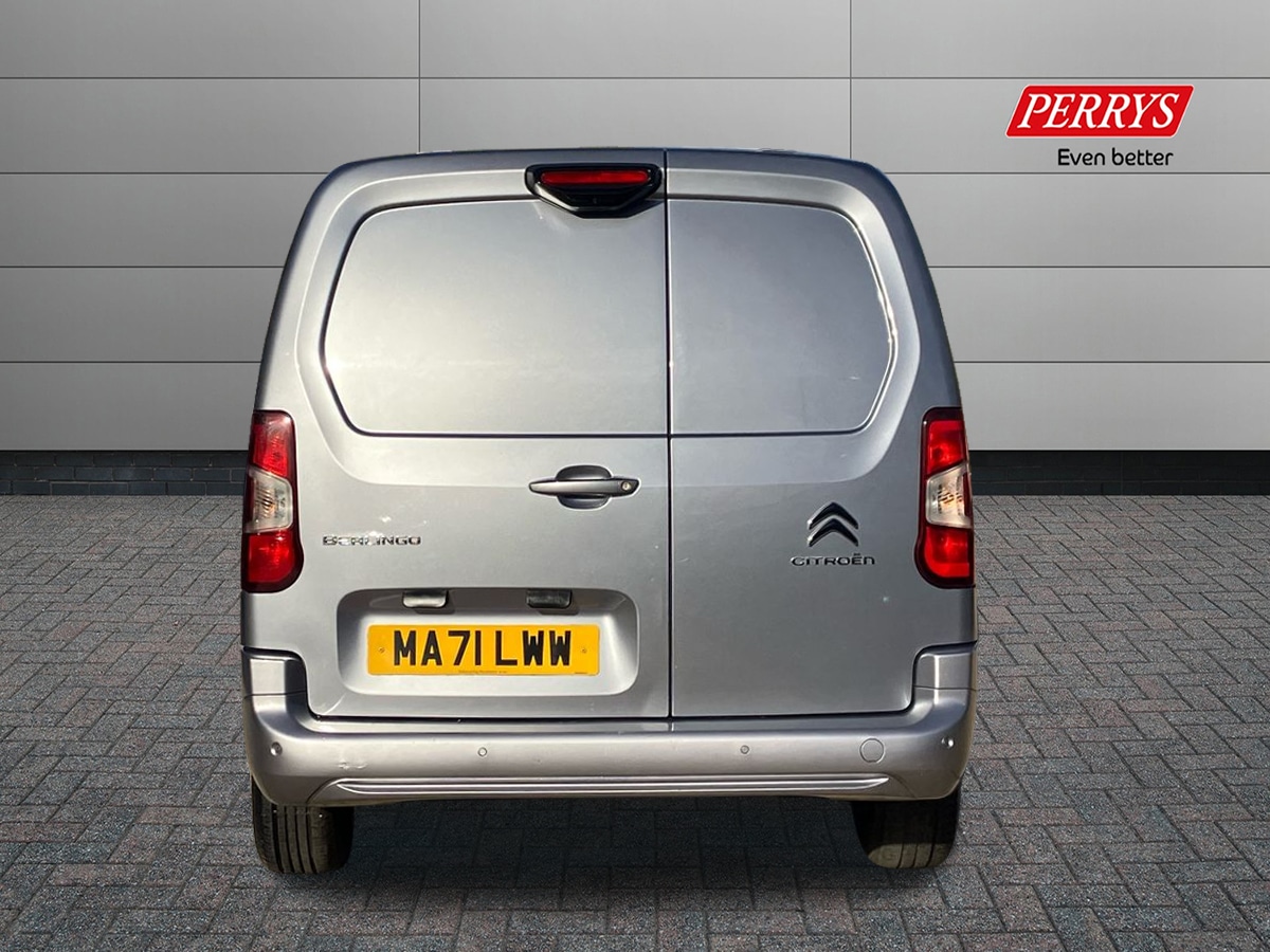 Used Citroen Berlingo 2021 for sale - 77019262: Photo 5