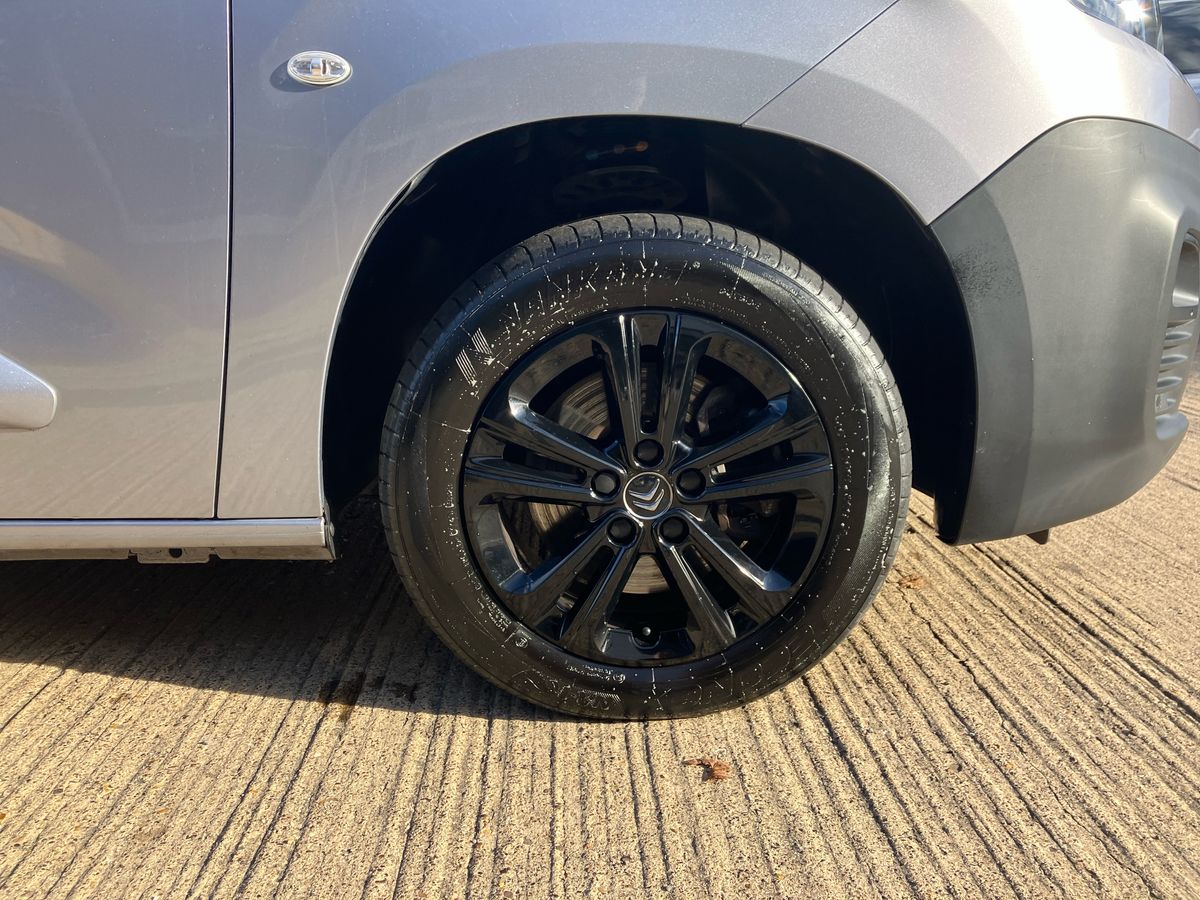 Used Citroen Berlingo 2021 for sale - 77019262: Photo 7