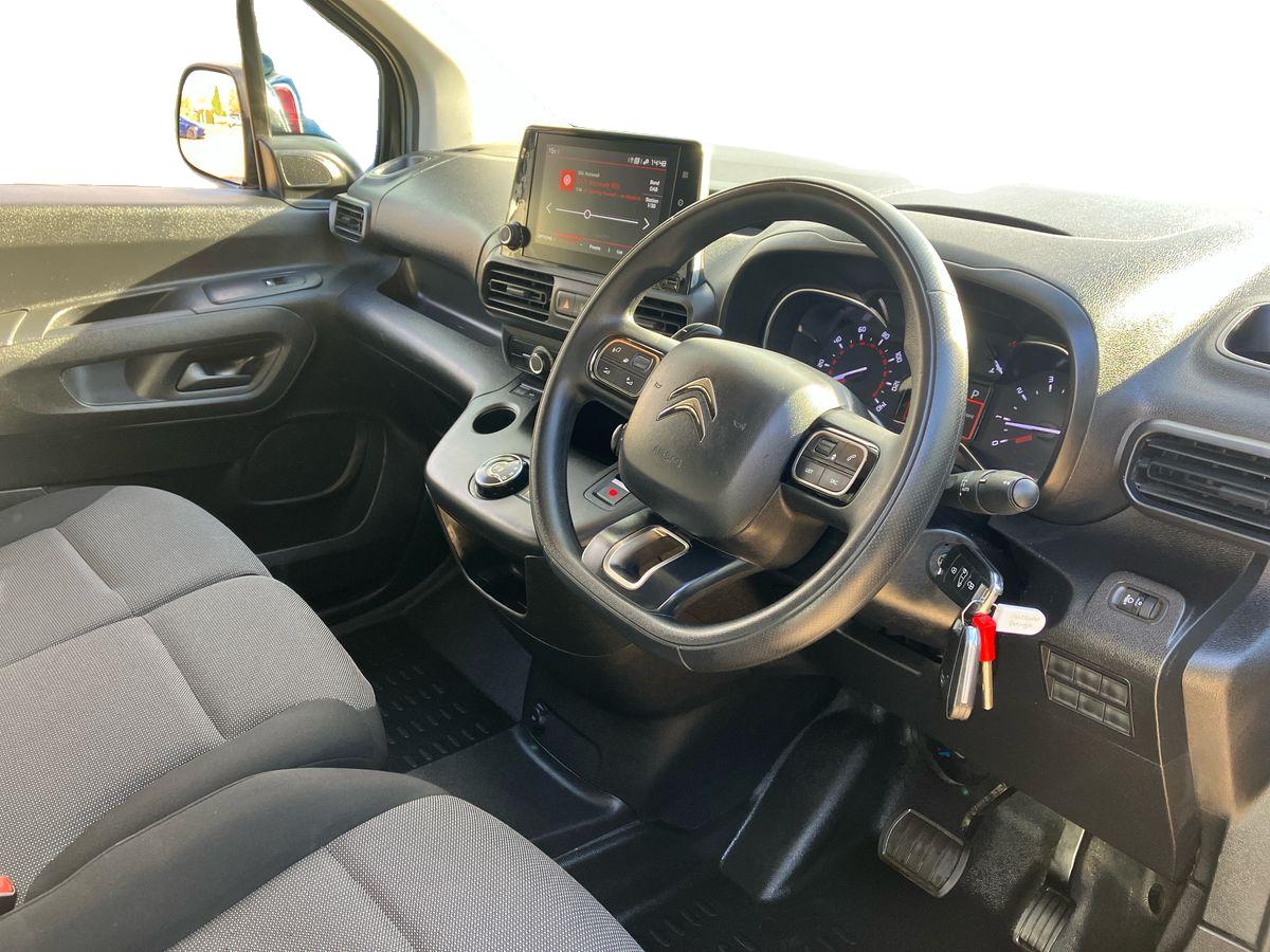 Used Citroen Berlingo 2021 for sale - 77019262: Photo 8