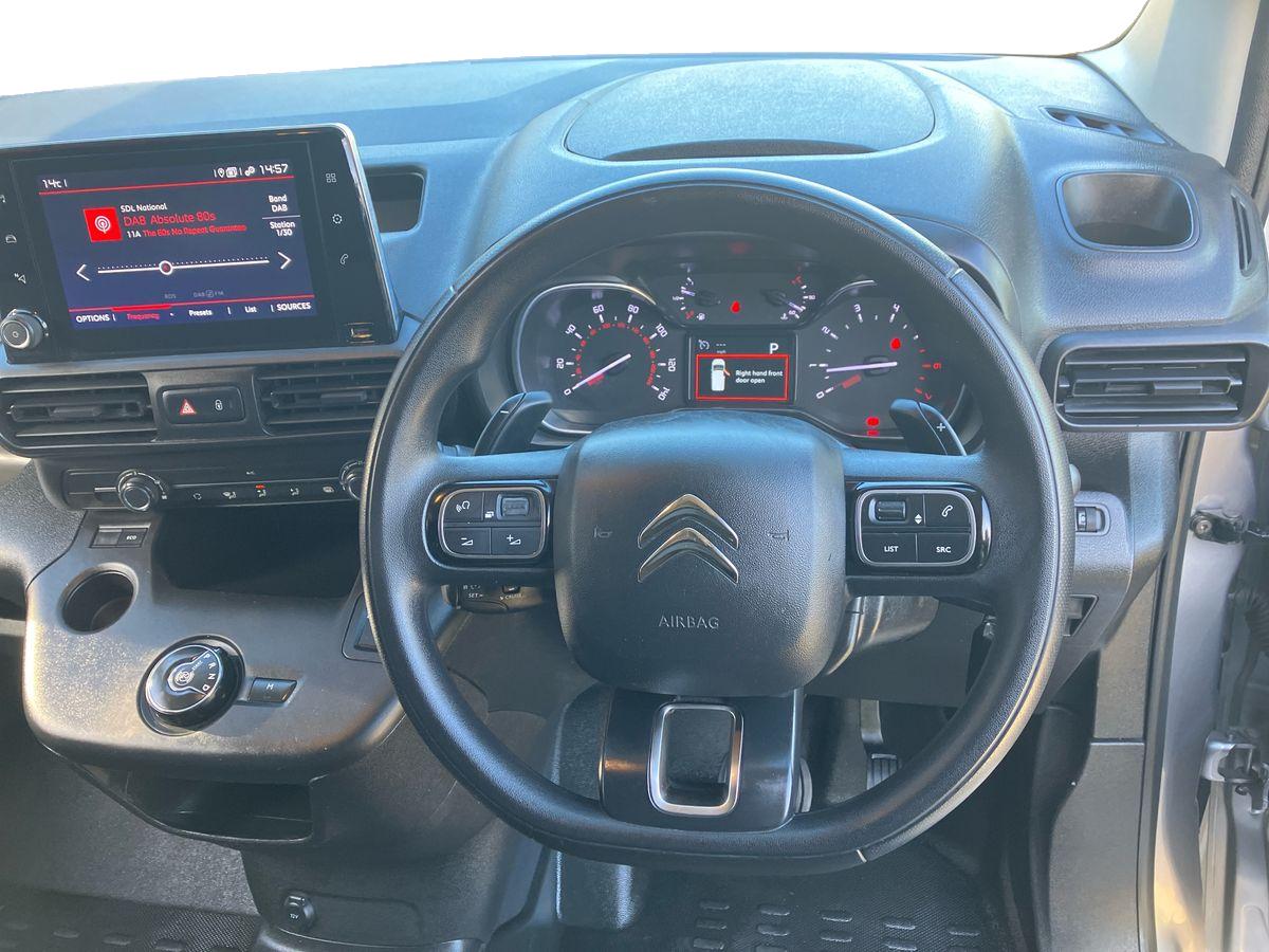 Used Citroen Berlingo 2021 for sale - 77019262: Photo 9