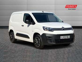 Used Citroen Berlingo 2022 for sale - 74928041: Photo