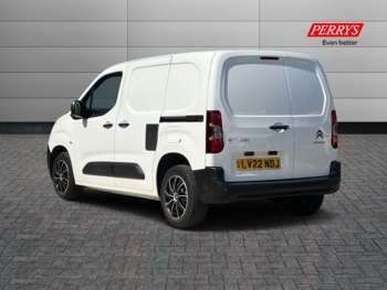 Used Citroen Berlingo 2022 for sale - 74928041: Photo