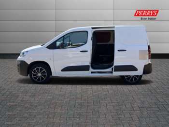 Used Citroen Berlingo 2022 for sale - 74928041: Photo