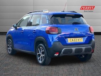 Used Citroen C3 Aircross 2022 for sale - 77221108: Photo