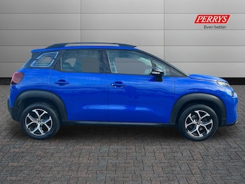 Used Citroen C3 Aircross 2022 for sale - 77221108: Photo
