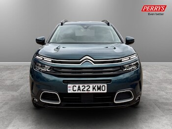 Used Citroen C5 Aircross 2022 for sale - 78453745: Photo
