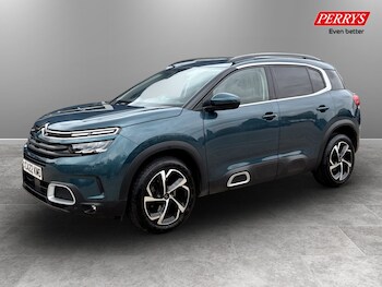 Used Citroen C5 Aircross 2022 for sale - 78453745: Photo