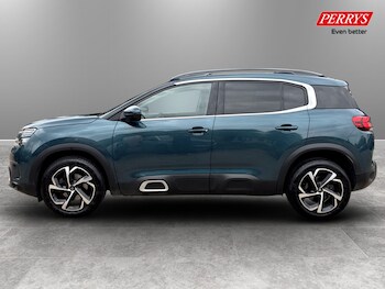 Used Citroen C5 Aircross 2022 for sale - 78453745: Photo