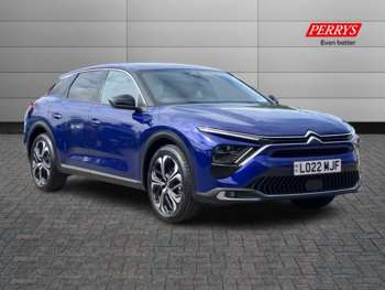 Used Citroen C5 X 2022 for sale - 74927952: Photo