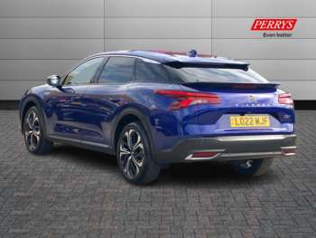 Used Citroen C5 X 2022 for sale - 74927952: Photo