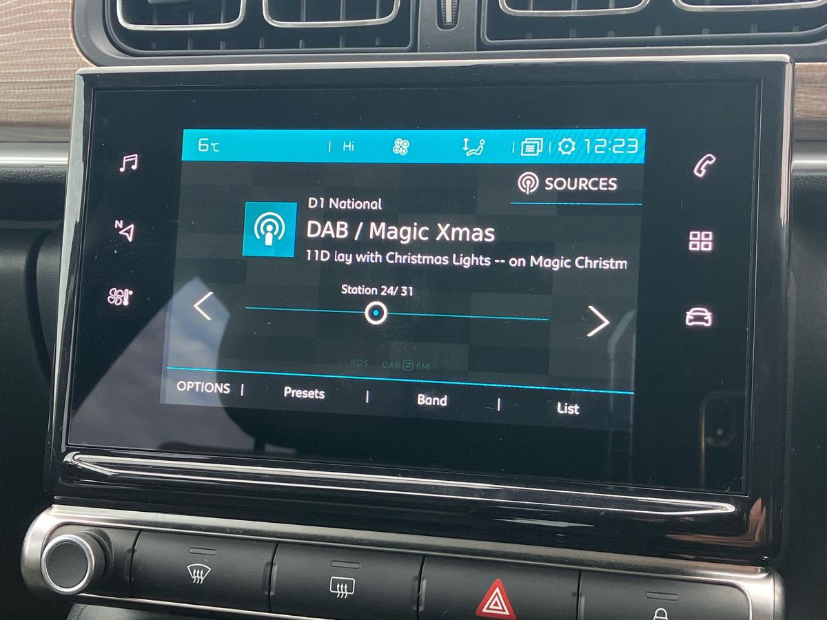 Used Citroen C3 2022 for sale - 76792535: Photo 10