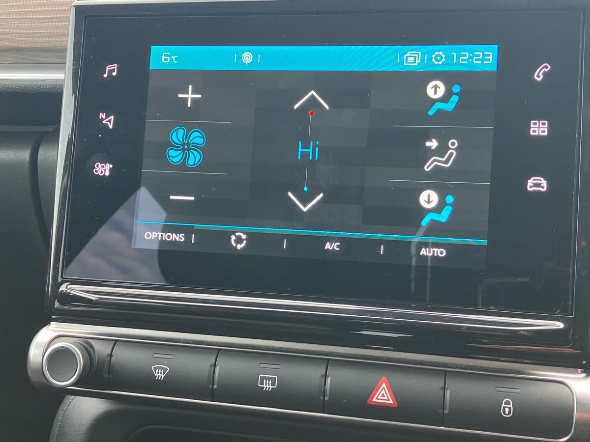 Used Citroen C3 2022 for sale - 76792535: Photo 12